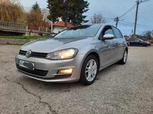 Golf 7 benzina 1.2 TSI  An.2013 - imagine 4