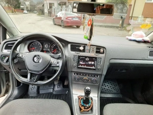 Golf 7 benzina 1.2 TSI  An.2013