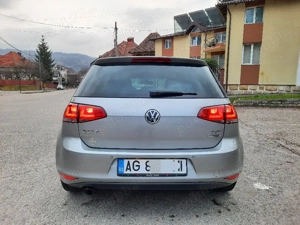Golf 7 benzina 1.2 TSI  An.2013 - imagine 2