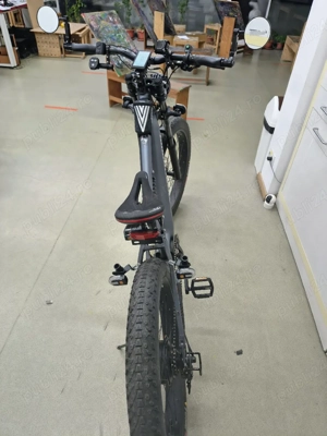 Bicicleta electrica Shengmilo - imagine 3