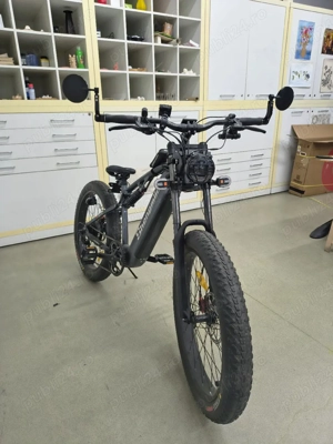 Bicicleta electrica Shengmilo - imagine 4