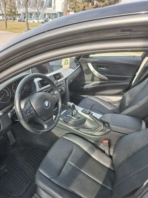 BMW seria 3, 2.0d, an 2014, automata - imagine 6