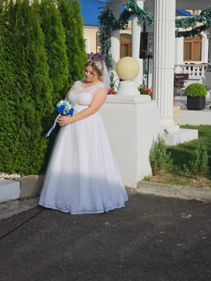 Se vinde rochie de mireasă 