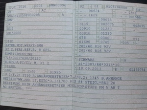 bmw 318d 2014 - imagine 10