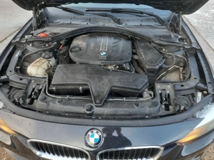 bmw 318d 2014 - imagine 8