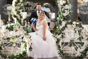 Se vinde rochie de mireasă  - imagine 4