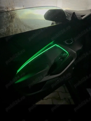 Montez lumini ambientale - imagine 5