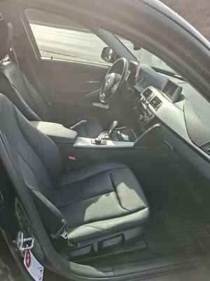 BMW seria 3, 2.0d, an 2014, automata - imagine 10