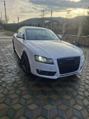 AUDI A5 Coupe S"LINE Full Options Full LED* Sistem Audio Bang Olufsen * 3.0 TDI Quatro * IMPORT 1 ZI