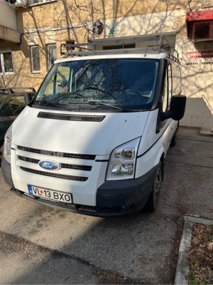 Ford transit mk7 - imagine 9