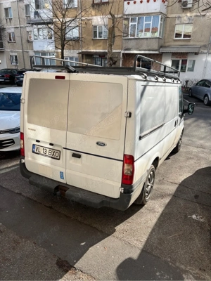 Ford transit mk7 - imagine 10