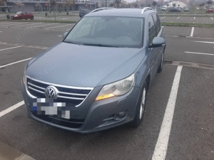VW Tiguan 4Motion