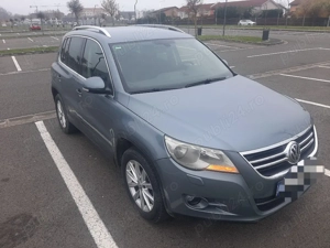 VW Tiguan 4Motion - imagine 4
