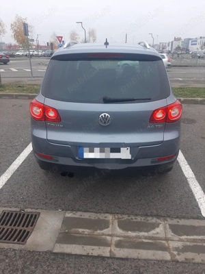 VW Tiguan 4Motion - imagine 5