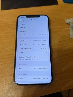 iphone 12 pro max la cutie  - imagine 3