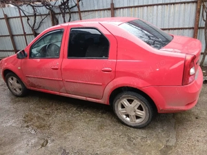 dacia Logan 1,6 benzina +gpl  din 2012.
