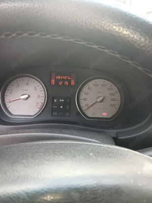 dacia Logan 1,6 benzina +gpl  din 2012. - imagine 2