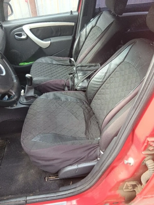 dacia Logan 1,6 benzina +gpl  din 2012. - imagine 3