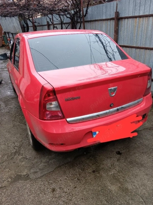 dacia Logan 1,6 benzina +gpl  din 2012. - imagine 5
