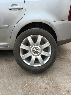 Vând vw touran 1,4 benzină,140 cp,euro5,înmatriculat recent  - imagine 8