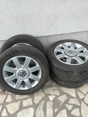 Vând vw touran 1,4 benzină,140 cp,euro5,înmatriculat recent  - imagine 9