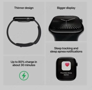 Apple Watch S10 - imagine 4
