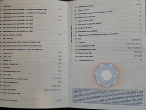 Vand ARO IMS M461-C in stare de functionare cu toate actele - imagine 5