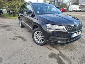 Skoda KAROQ 4X4 diesel DSG - imagine 2