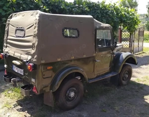 Vand ARO IMS M461-C in stare de functionare cu toate actele - imagine 3