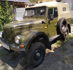 Vand ARO IMS M461-C in stare de functionare cu toate actele - imagine 2