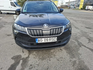 Skoda KAROQ 4X4 diesel DSG - imagine 3