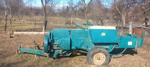 Balotiera John Deere 221 - imagine 2