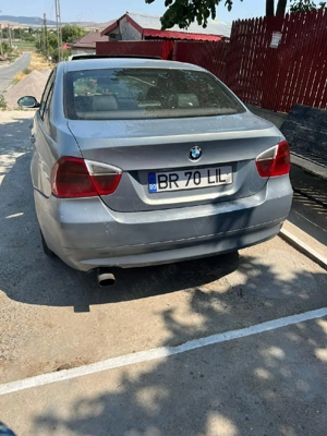 vând BMW e90 - imagine 4