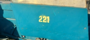 Balotiera John Deere 221 - imagine 4