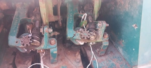 Balotiera John Deere 221 - imagine 3