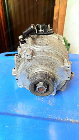 Alternator Audi Q8 2019 3.0 Diesel Mild Hybrid - imagine 4