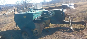 Balotiera John Deere 221 - imagine 5