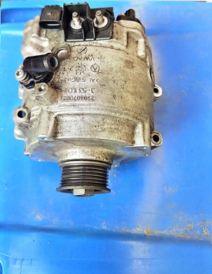 Alternator Audi Q8 2019 3.0 Diesel Mild Hybrid - imagine 5