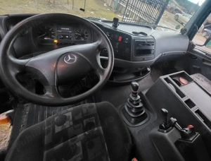   Mercedes Atego 818   7.5T   Basculabil    - imagine 2