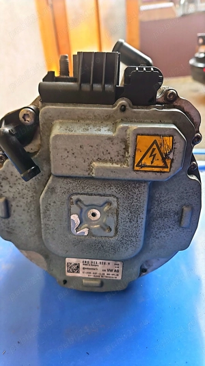 Alternator Audi Q8 2019 3.0 Diesel Mild Hybrid - imagine 3