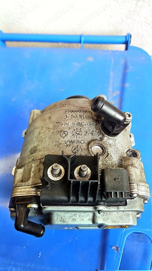 Alternator Audi Q8 2019 3.0 Diesel Mild Hybrid - imagine 6