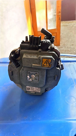 Alternator Audi Q8 2019 3.0 Diesel Mild Hybrid - imagine 2