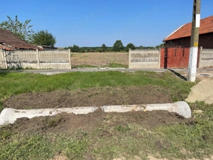 Teren intravilan 2.200 mp, parcelabil   utilități, drum asfaltat + proiect casă inclus   Hodoș - imagine 3