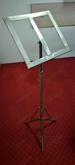 Vand pupitru de orchestra 