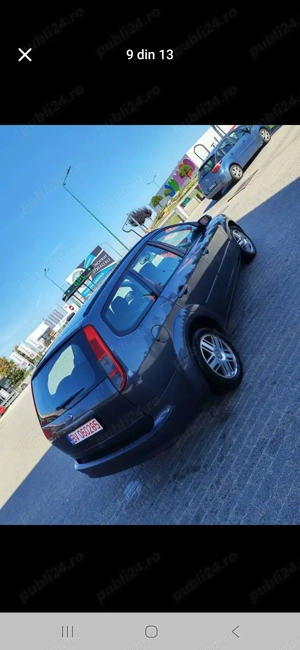  Ford Focus 2005 1.6 Benzină   Impecabil   Tuv 2  km - imagine 4