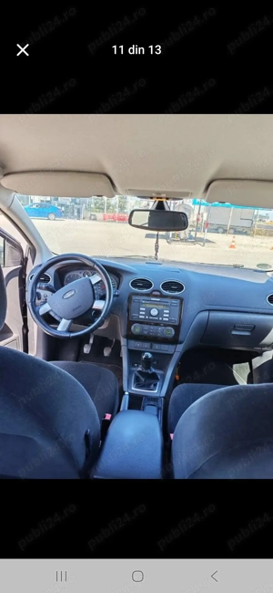  Ford Focus 2005 1.6 Benzină   Impecabil   Tuv 2  km