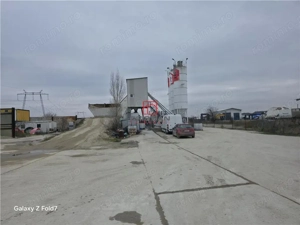 Vanzare AFACERE LA CHEIE - Statie de betoane Chiajna - Ciorogarla - A1 - A 0, ILFOV - imagine 8