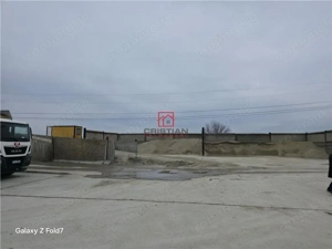 Vanzare AFACERE LA CHEIE - Statie de betoane Chiajna - Ciorogarla - A1 - A 0, ILFOV - imagine 11