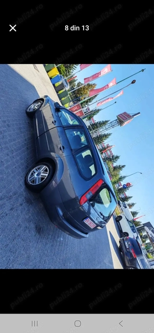  Ford Focus 2005 1.6 Benzină   Impecabil   Tuv 2  km - imagine 5