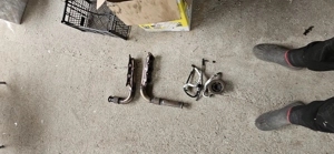 Piese motor Audi Q8 3.0 Diesel 2019 - imagine 2